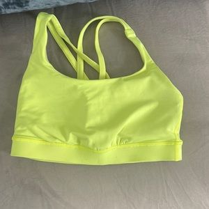 Lululemon Energy Bra